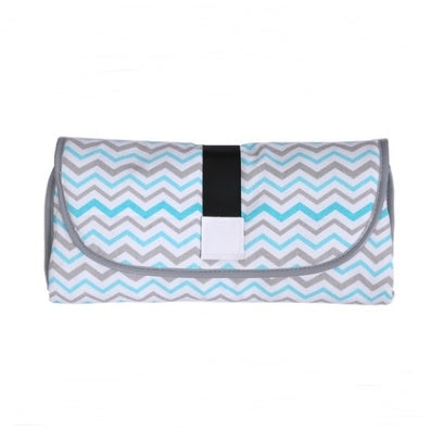 Portable Diaper Changing Pad Clutch for Newborn